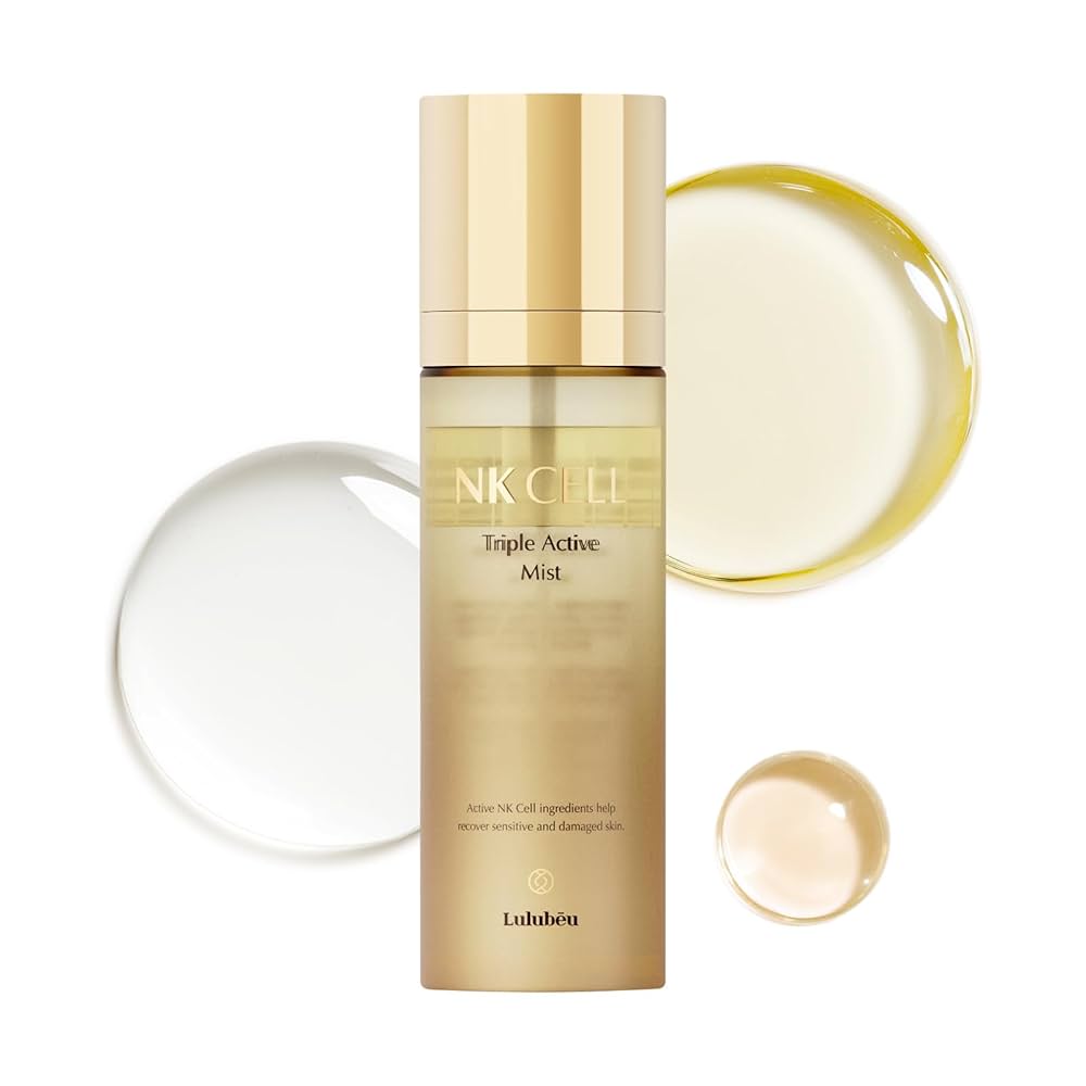 韓國Lulubeu NK CELL Trriple Active Mist